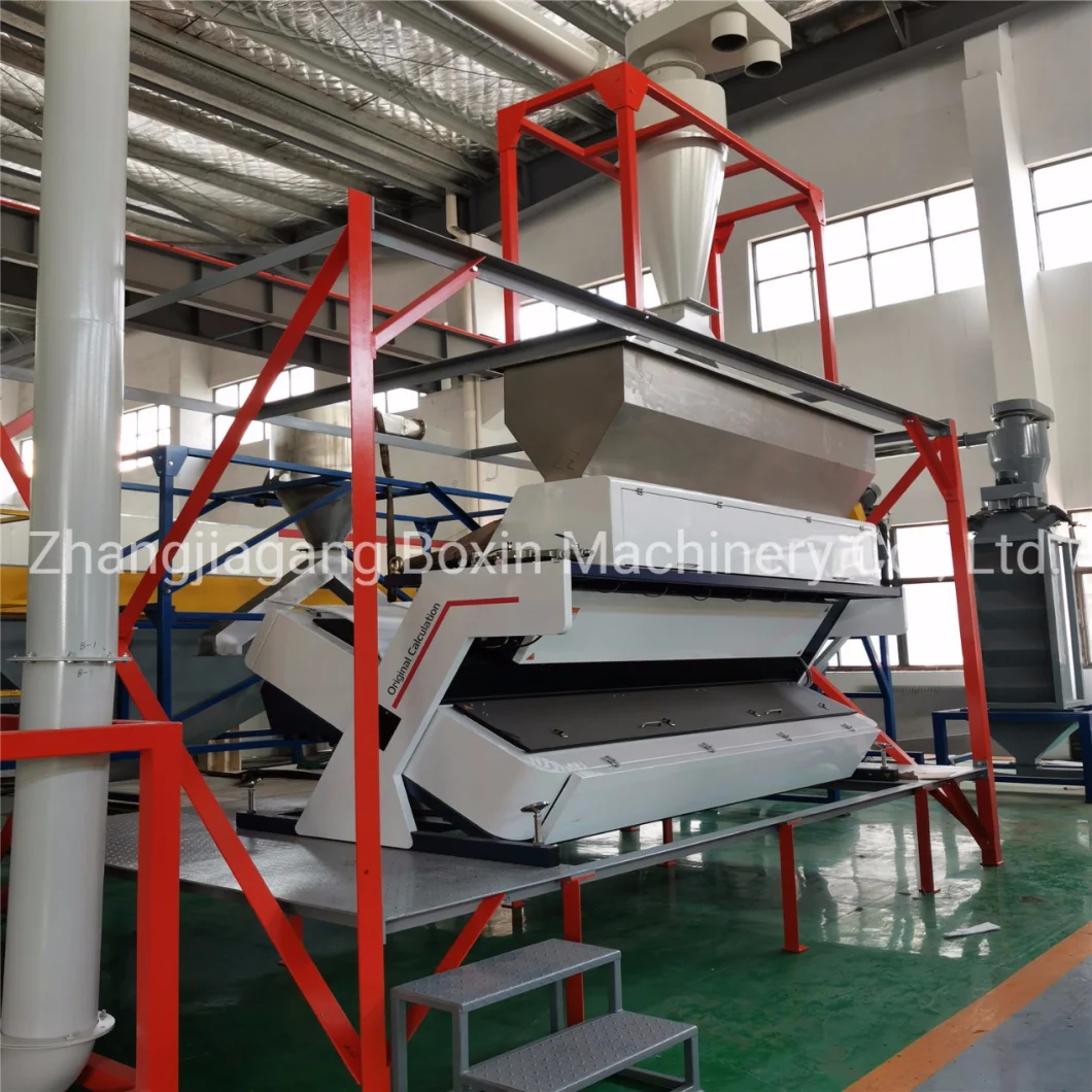 Folating Tank /Plastic Washing Machine/Washing Line/Recycling Machines/Recycling Machine/Pet label Remover