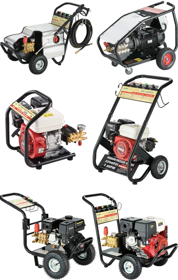 248bar 18L/Min Industrial Electric/Diesel High Pressure Water Cleaning Machine/Washing Machine/Washer China Manufacturer