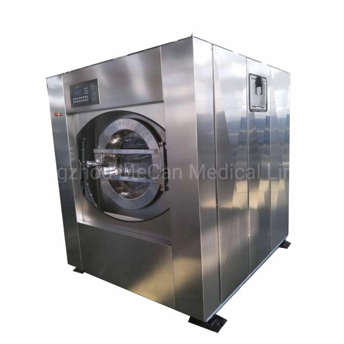 Automatic Electric Industrial Hospital Washing Machine, Hotel Laundry Machine