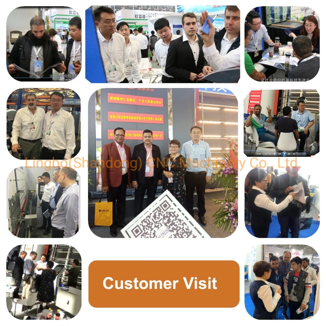 Full Automatic Vertical CE Glasses Washing and Drying Machine