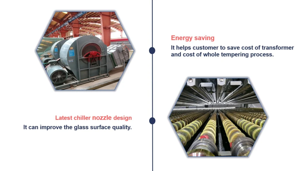 Southtech Energy Saving Flat Glass Tempered Manufacturing Machine (glass machinery for sale)