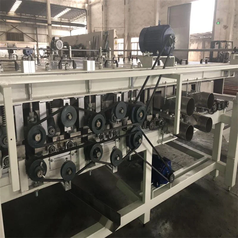Low-E Glass Washing and Drying Machine