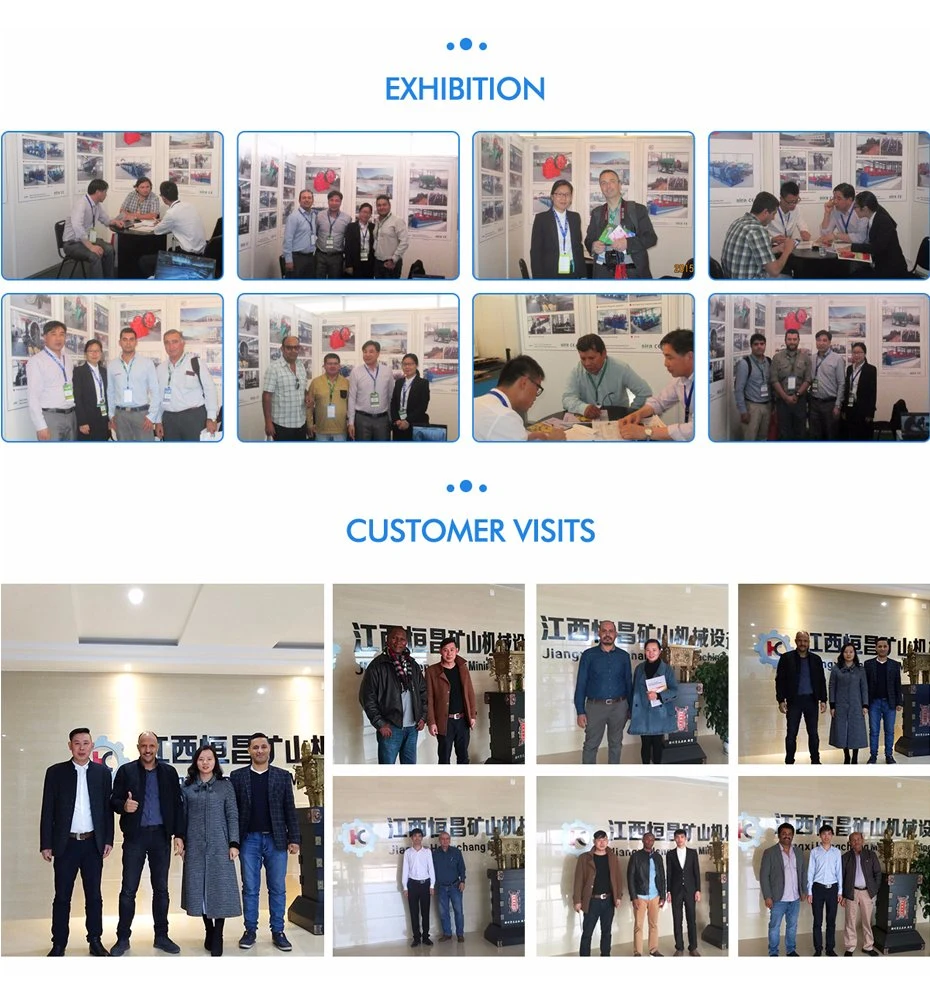 2020 New Design Gold Washing Plant, Gold Washing Machinery/Equipment