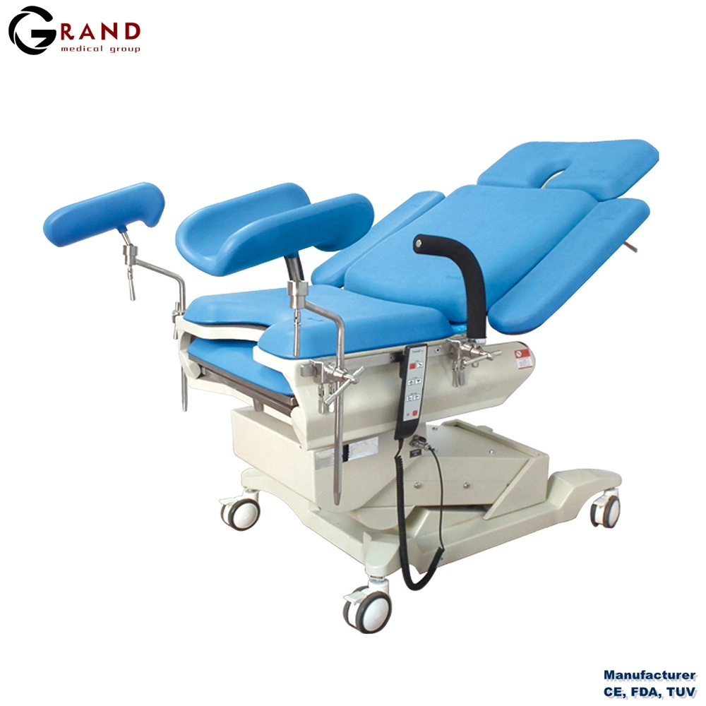 Hospital Operating Table Hot Sale Medical Device Gynecological Birthing Bed Electric Hospital Bed