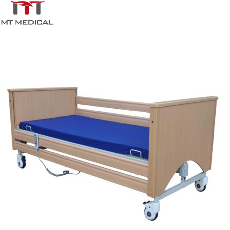 Ce/ISO Marked Manufacturer Supply 3-Function Electric Hospital Bed Pricesds Prices