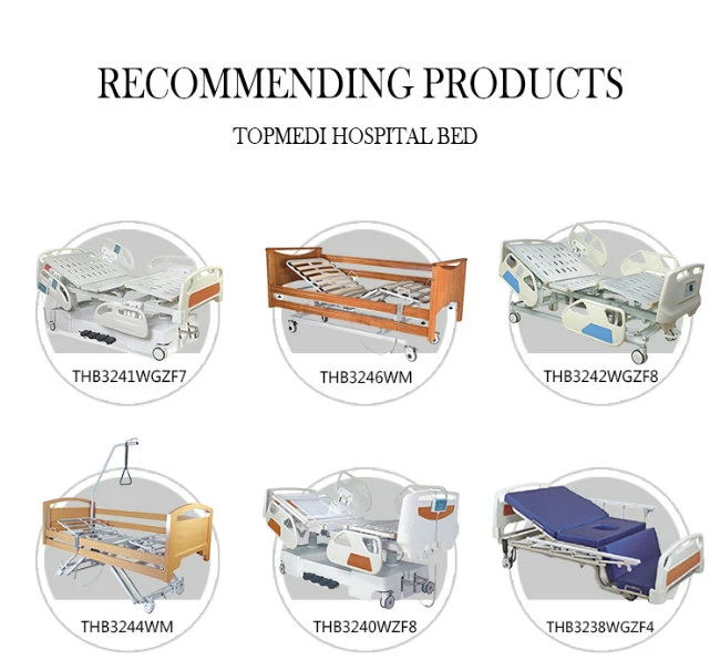 Hospital Bed Electric