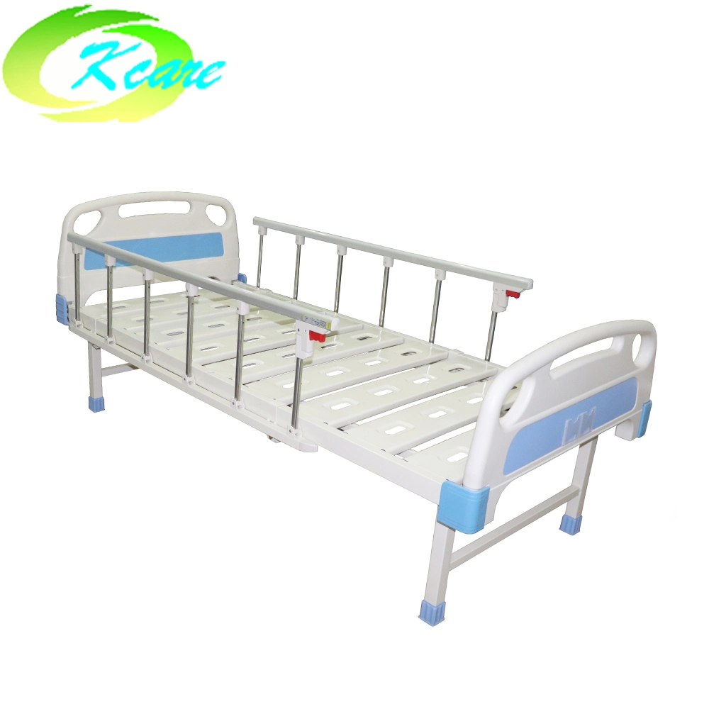 Hot Sale Cheap Price ABS Flat Hospital Bed Patient Bed Sick Bed Clinic Bed