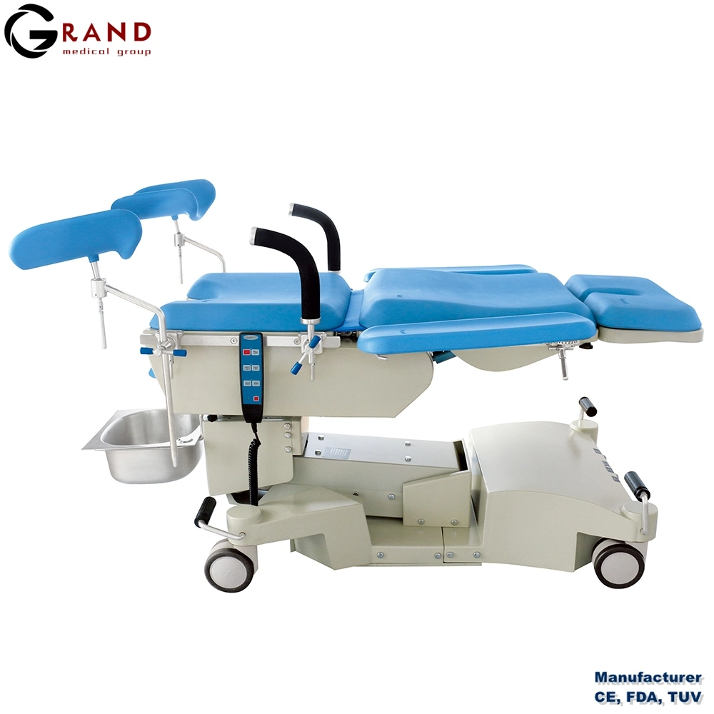 Hospital Operating Table Hot Sale Medical Device Gynecological Birthing Bed Electric Hospital Bed