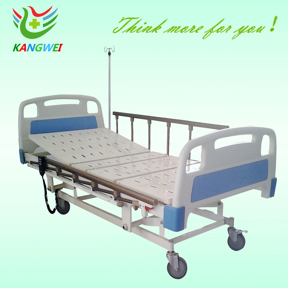 Five-Function Electric Medical Care Bed Nursing Bed Slv-B4151