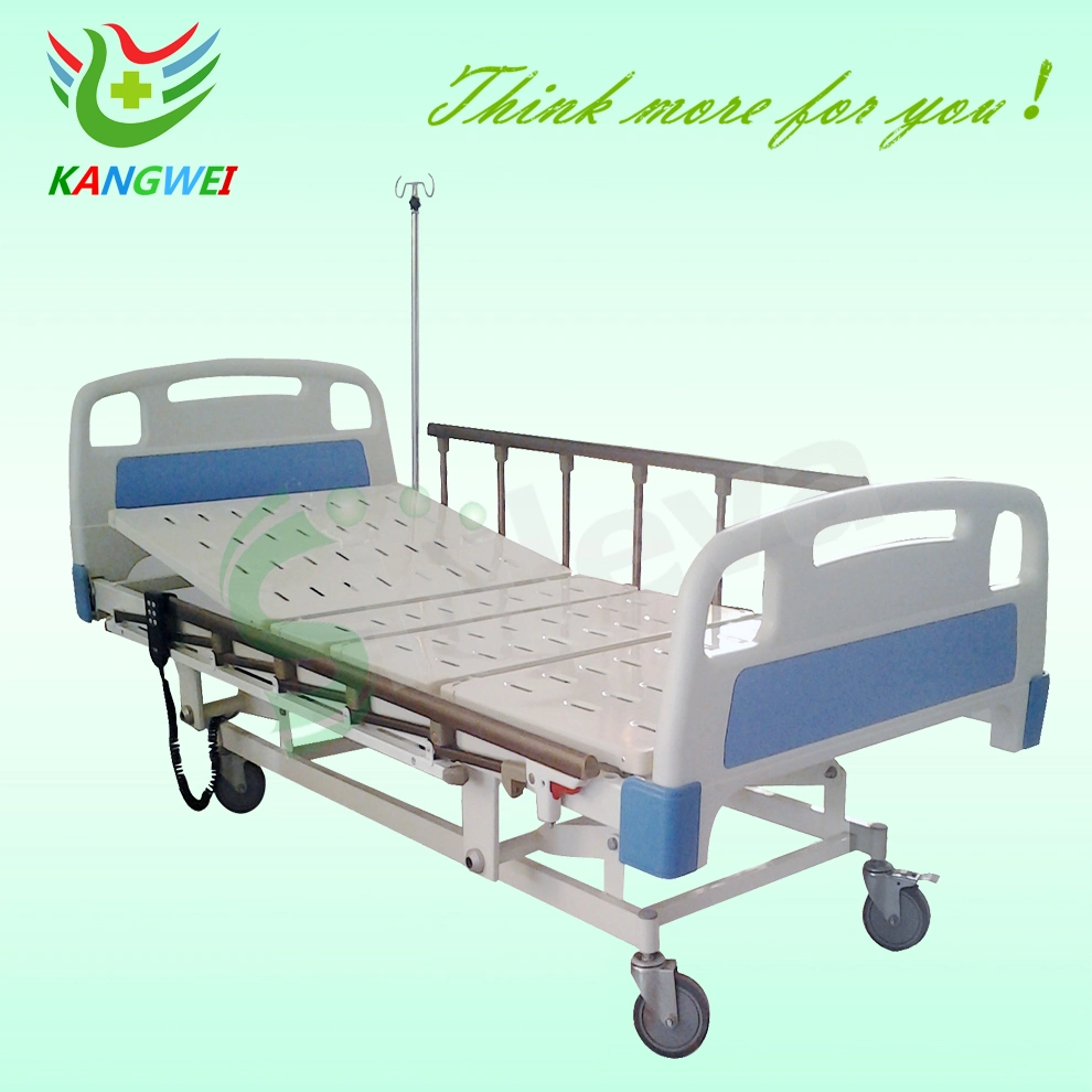 ICU Bed Medical Bed Manul Care Hospital Bed Medical Bed