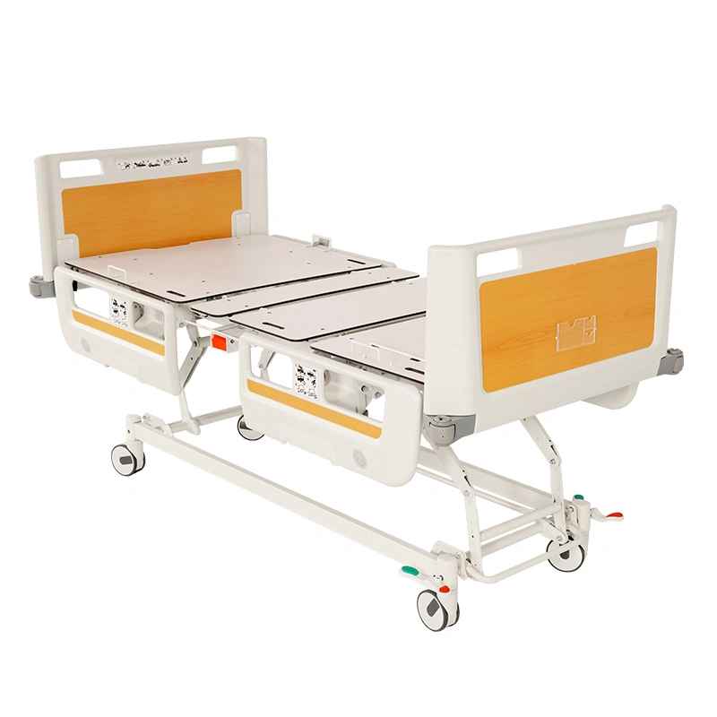 Ce/ISO Marked Manufacturer Supply 3-Function Electric Hospital Bed Pricesds Prices