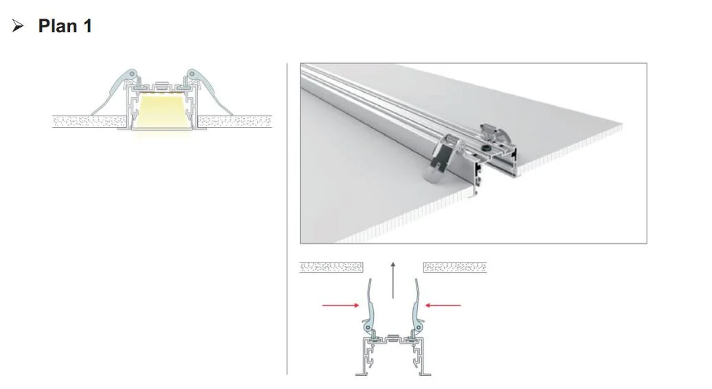 Home Office School LED Lighting Solutions