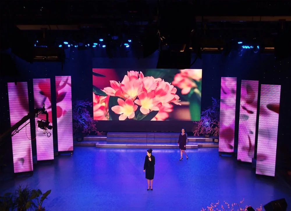 P4 LED Module Indoor LED Display Screen Panel LED Video Wall