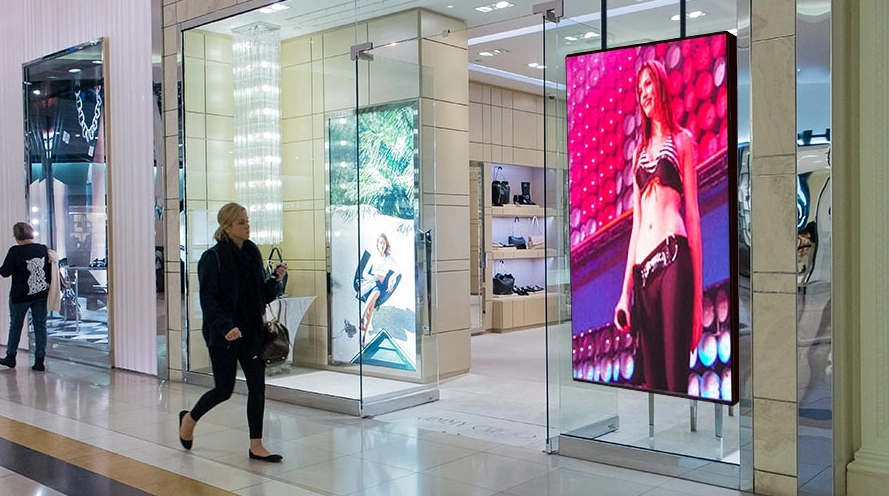 Indoor Fixed Installation LED Display P3 Small Pitch Video Wall Curved Straight Surface LED Screen