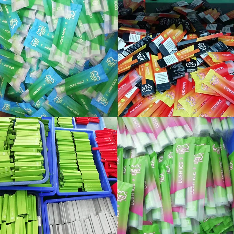 Wholesale Original Airis Max Disposable Vapen Penvs Airis XL / Puff / Airis Mega Nova Disposable Vape