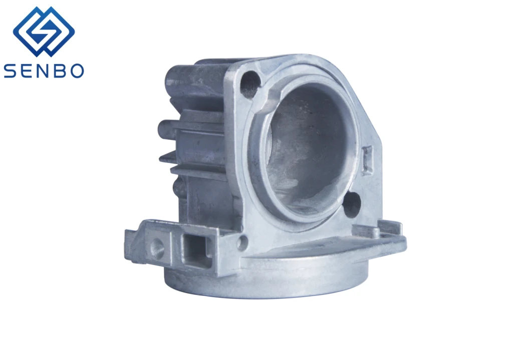 Custom OEM Aluminum Die Casting LED Lamp Housing Custom Aluminum LED Housing