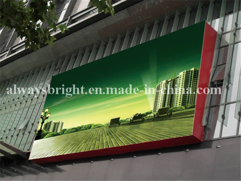 P5 P6 P8 P10 Outdoor LED Display/LED Screen Waterproof LED Modules SMD 3535 Full Colors