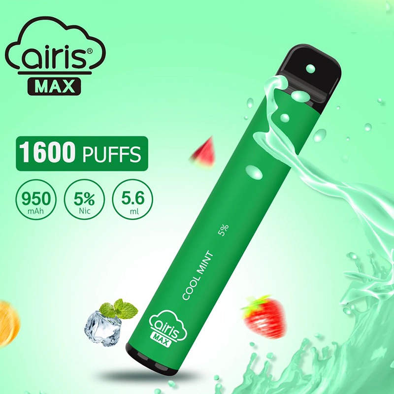 Wholesale Original Airis Max Disposable Vapen Penvs Airis XL / Puff / Airis Mega Nova Disposable Vape