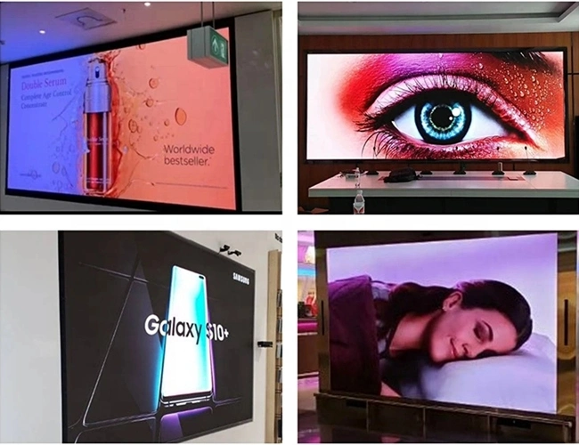 P4 LED Module Indoor LED Display Screen Panel LED Video Wall