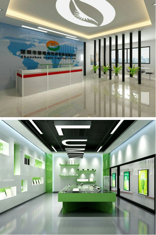 Home Office School LED Lighting Solutions