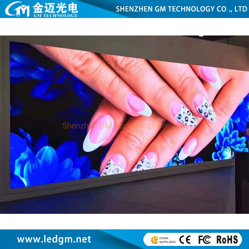 4K LED TV Conference Monitoring Center P1.9 LED Display Screen with LED Video Wall