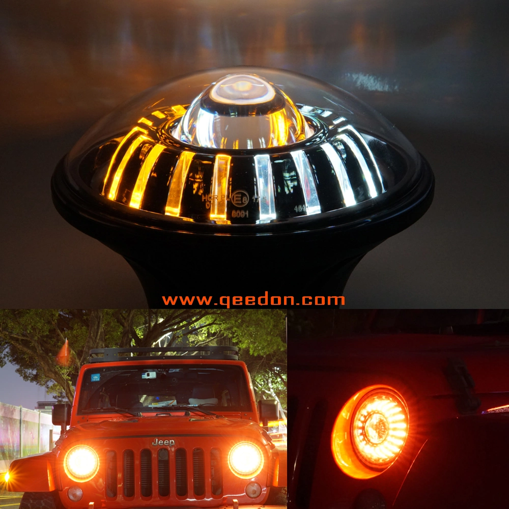 Advance Auto Headlamp Color Changing Headlights with APP LED Light Bulb