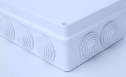 ABS IP65 Waterproof Junction Box Electrical Junction Box