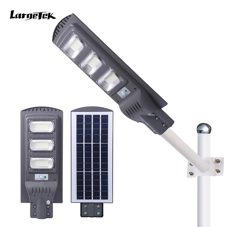 Low Voltage 6V Solar Powered Decoration Outdoor 30W 60W 90W Solar Energy Power LED Street Lighting