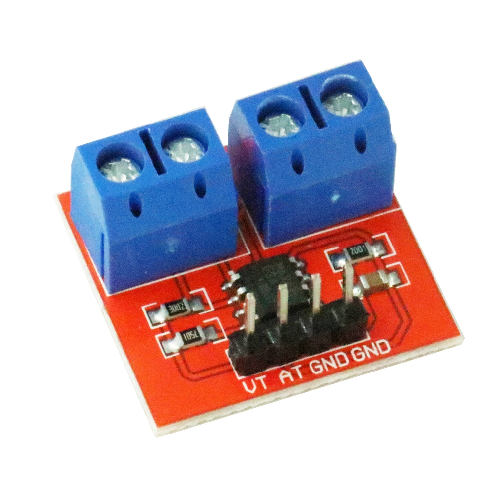 Max471 Voltage Current Sensor for Arduino