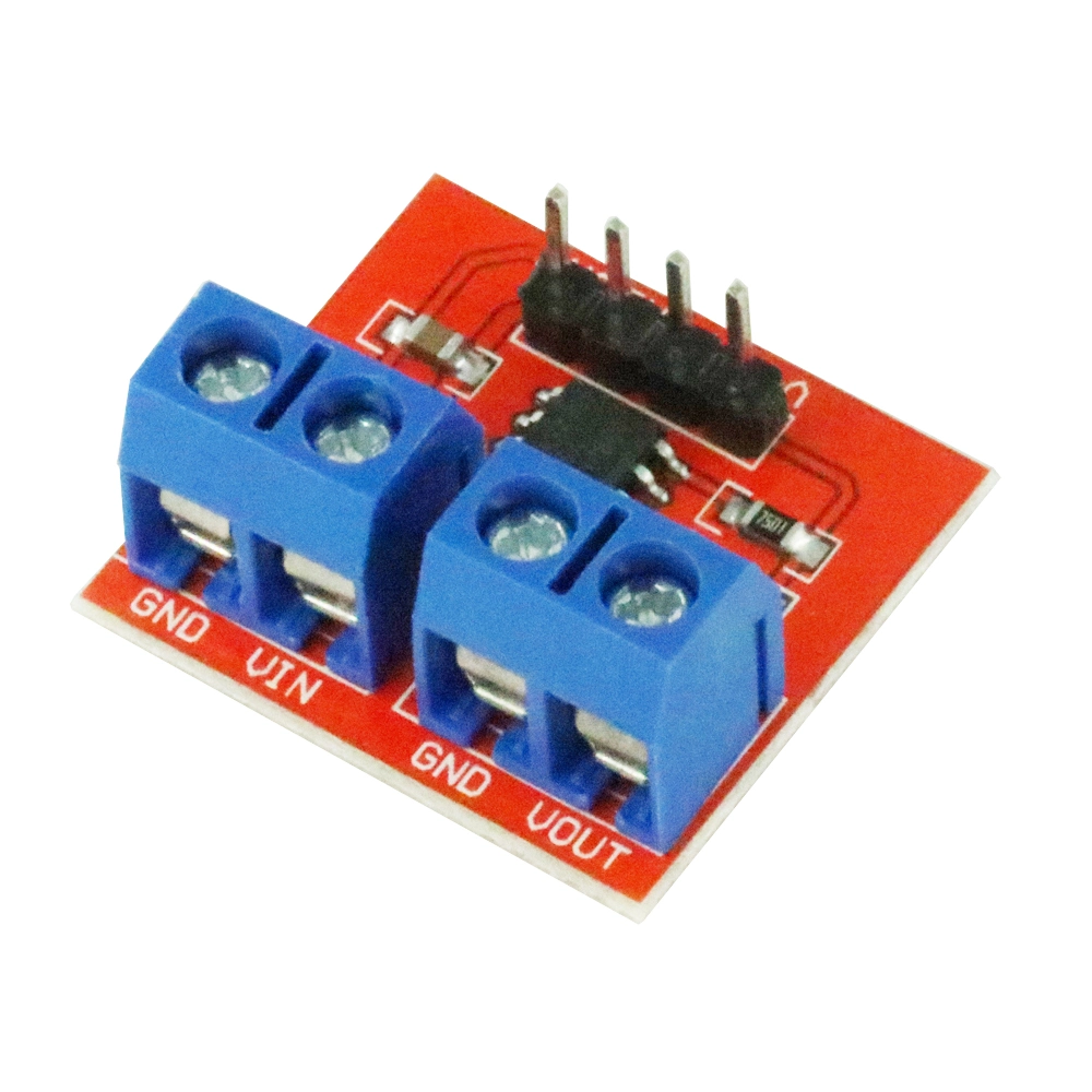 Max471 Voltage Current Sensor for Arduino