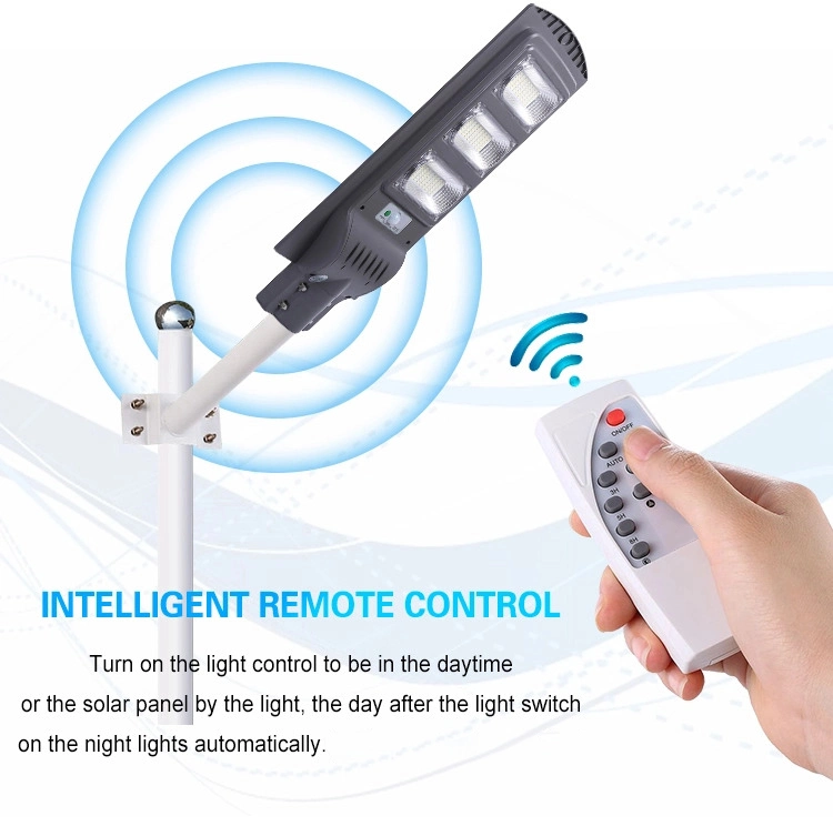 Low Voltage 6V Solar Powered Decoration Outdoor 30W 60W 90W Solar Energy Power LED Street Lighting