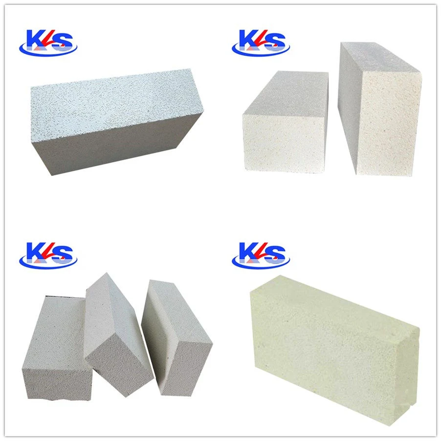 Heatresistant BricksInsulation Refractory BricksRefractory