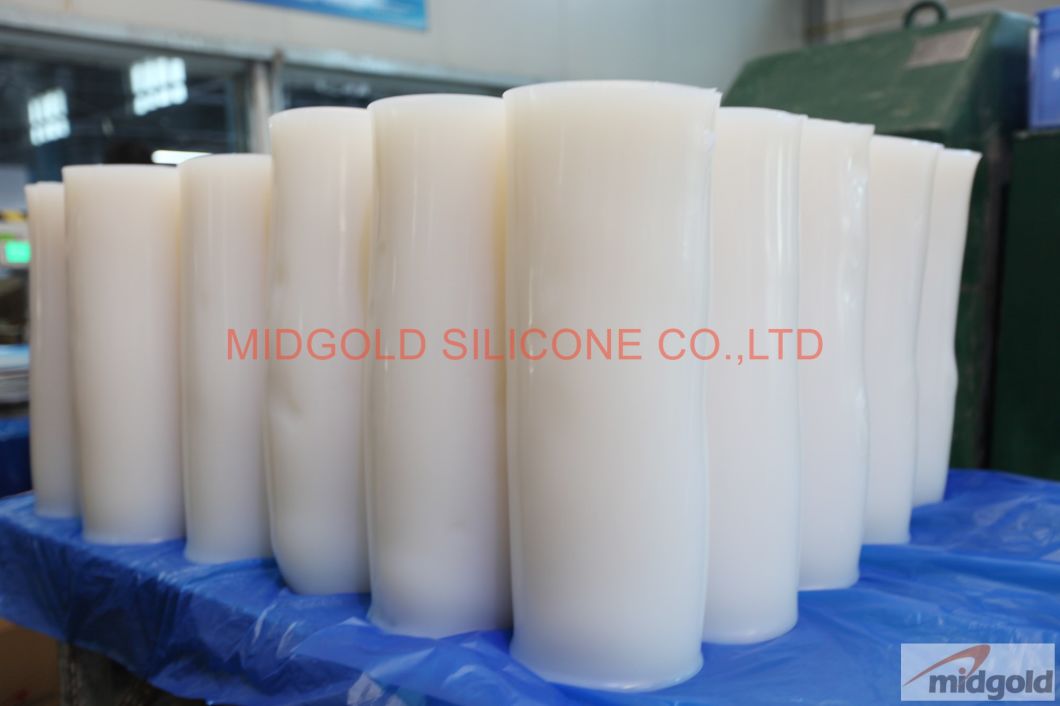 Silicone Rubber For Htv/HEC Advanced Molded Products