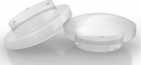 Custom Liquid Silicone Rubber LSR Injection Molded Silicone Product