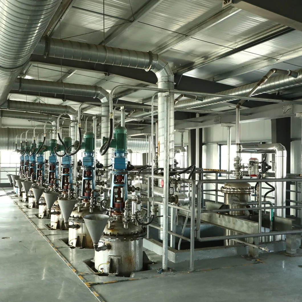 Water Based Acrylic Polymer Is Used to Make Interior Wall Coatings