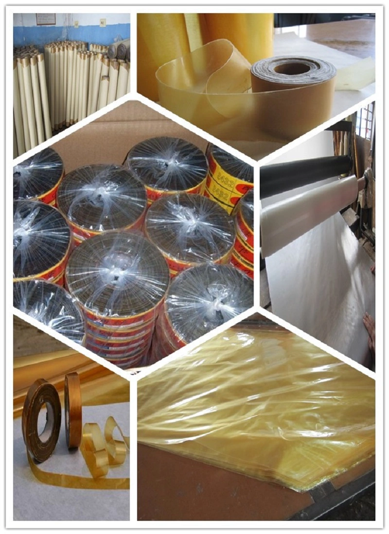 Organic Silicone Varnished Cloth
