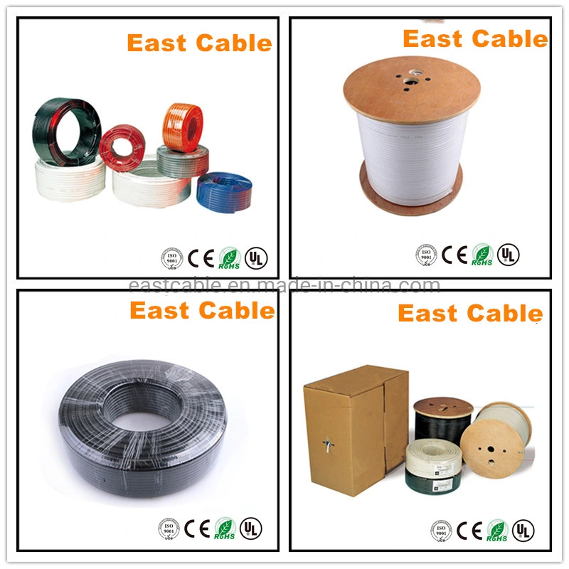 Fire Alarm Cable 2*1.5mm2 Indoor Shield Fire Resistant Cable