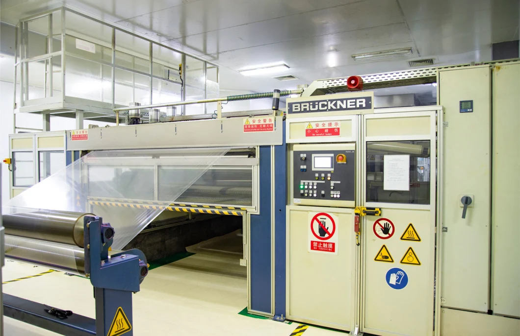 Nylon Polymer (plastic Packaging Material)