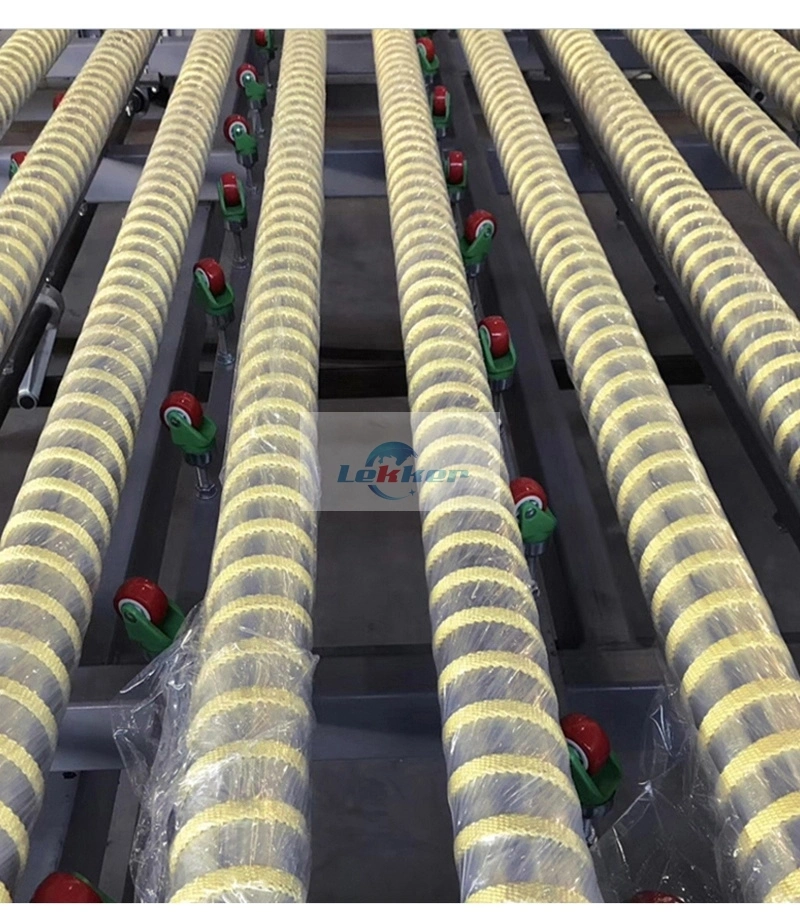 PARA Aramid Heat Resistant Transfer Roller Rope, Heat Resistance Aramid Fiber Roller Rope