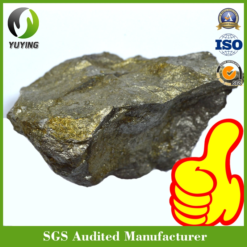 Ferro Silicon 75% /Ferrosilicon/Iron Silicon Slag with Low Price