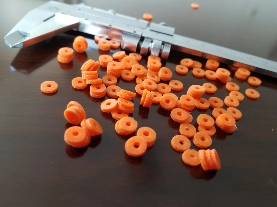Silicone Foam Gasket, Silicone Sponge Gasket with Close Cell Silicone Sponge Material