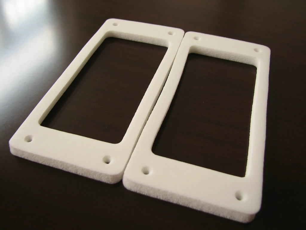 Silicone Foam Gasket, Silicone Sponge Gasket with Close Cell Silicone Sponge Material