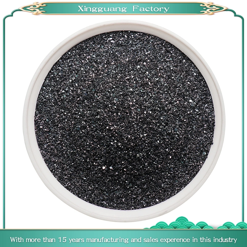 China Top Ten Selling Products Abrasive Silicon Carbide Powder Price