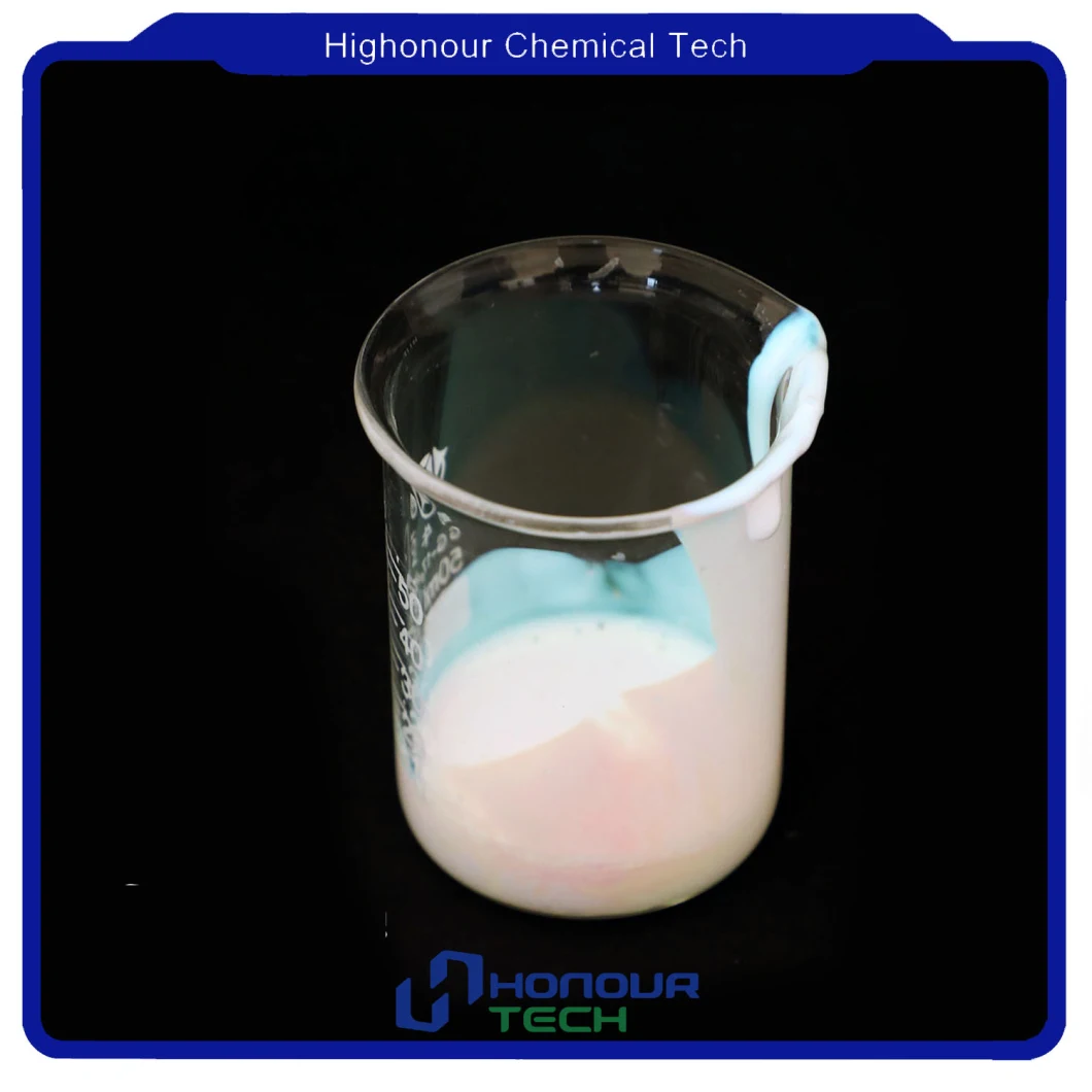 Biodegradable Waterborne Acrylic Polymer Made From Elastic Waterproof