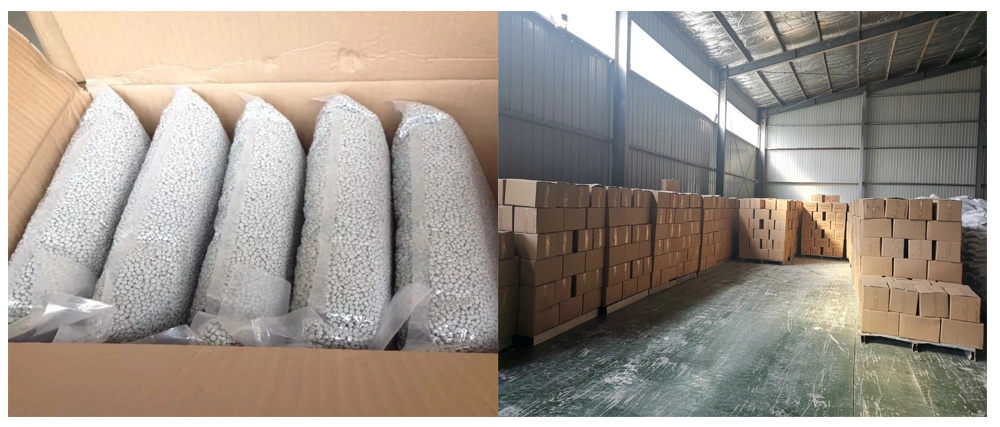 High Water Absorption Anti Foaming Masterbatch Defoaming PP LLDPE Lepe HDPE Masterbatch Manufacturer