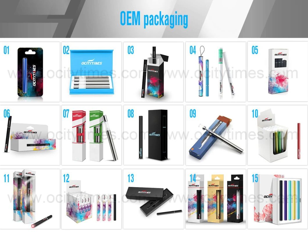 2020 Best Price Wholesale Vaporizer Device 500 Puffs Disposable Vape