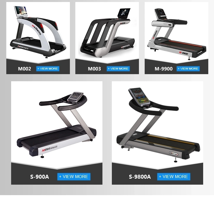 New Multi Body Strong Commercial Treadmill Machine