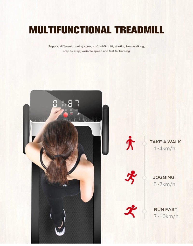 Cheap and Simple Version of Indoor Treadmill Fitness Tools