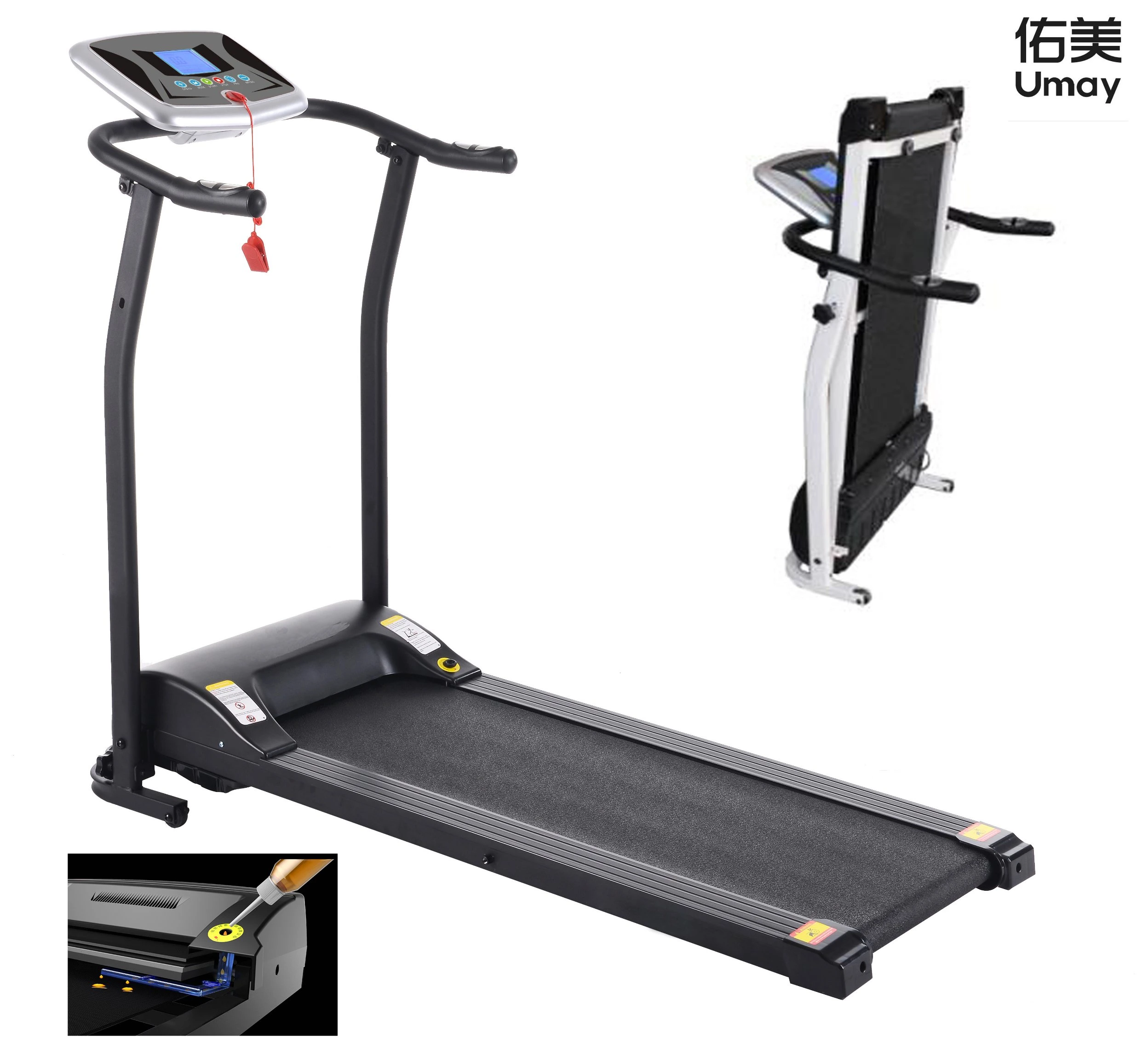 SNR Treadmill Manufacturing Facility