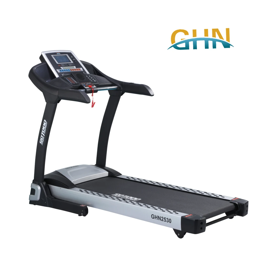 Multi-Function Foldable Motorized Home Treadmill